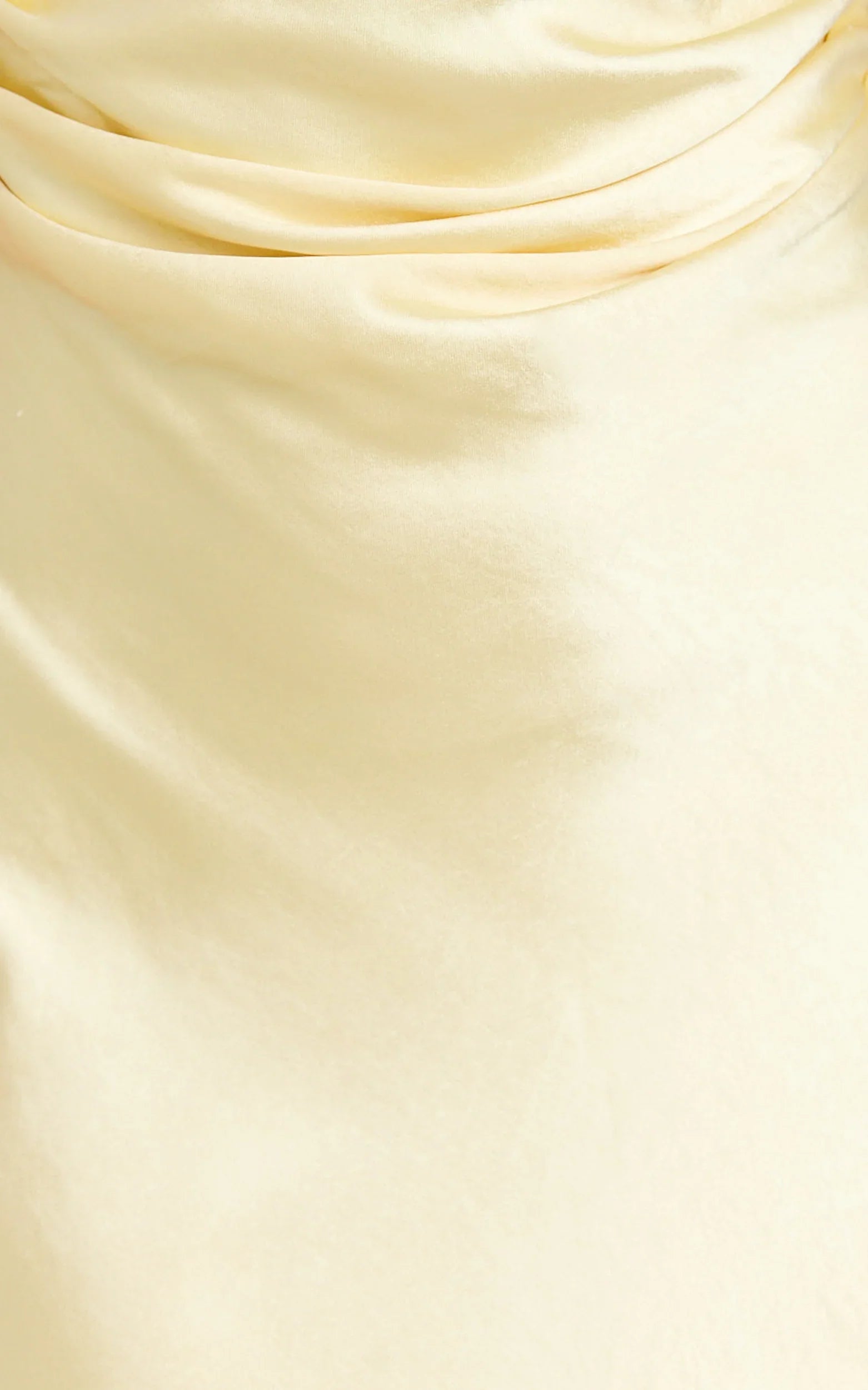Menette Midi Dress - Short Sleeve Low Back Dress in Butter